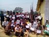 भूकम्प प्रतिरोघी भवन निर्माण तालिमका केहि झलकहरु 