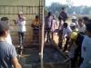 भूकम्प प्रतिरोघी भवन निर्माण तालिमका केहि झलकहरु 
